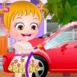 Игра Малышка Хейзел Помогает